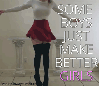 Yes we do!!
#sissycaption