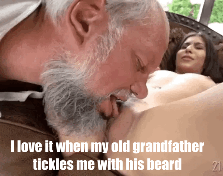 #AgeGap #Grandpa #Incest