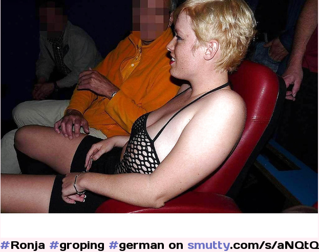 #Ronja #groping #german #chubby