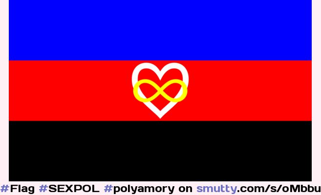 #Flag #SEXPOL #polyamory