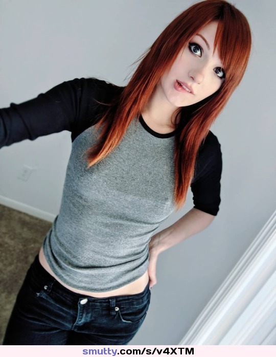 #redhead #nonnude #pokies #lipbite #sexyasfuck