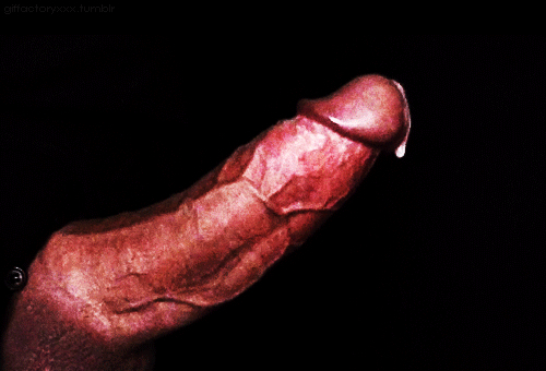 Eat red meat! #cum# cumshot# ejaculation# drippingCum# veinyCock# cock# gif smutty.com.