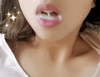 Tongue GIF
