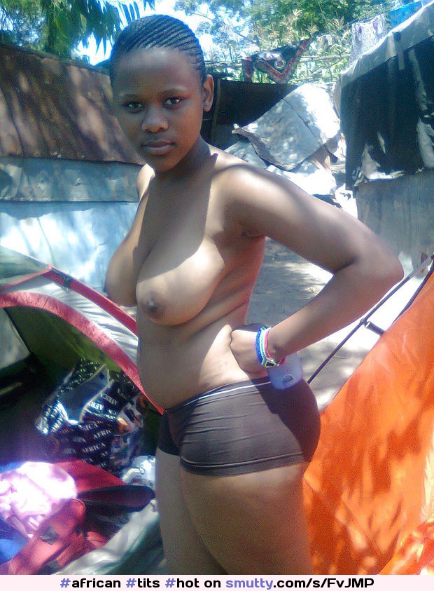 #african#tits#hot#outdoors