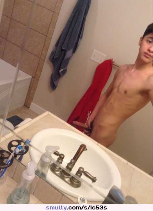 #boy #asian #selfie #amateur #penis  #asiandick #twink #hardcock #hardon