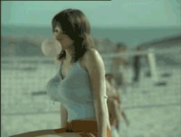 #NonNude #BreastExpansion #Funny #FunnyGIF #Breathing