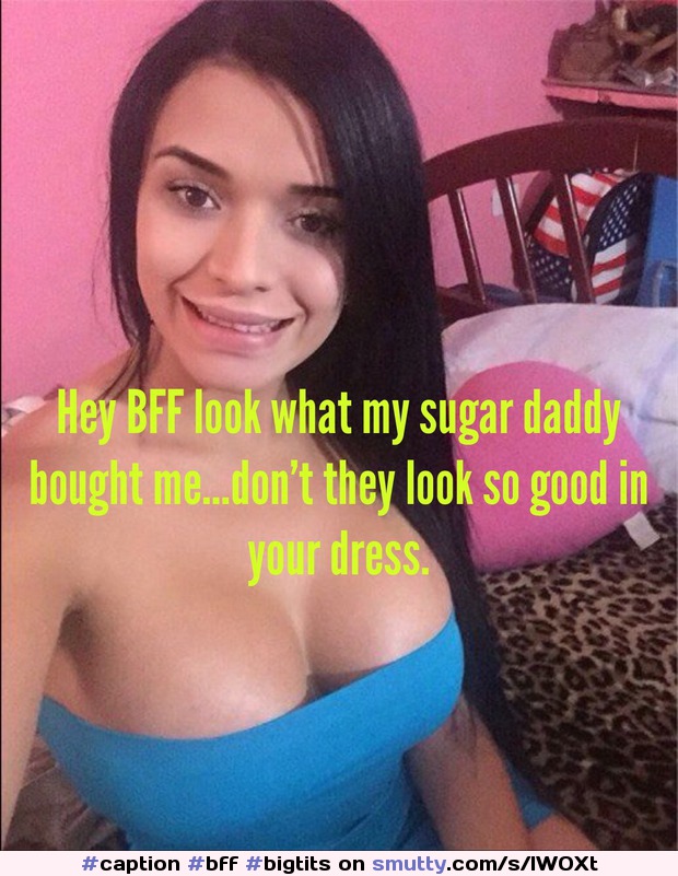 #caption #bff #bigtits #faketits #boobjob  #bed #selfie #nn #nonnude #dress