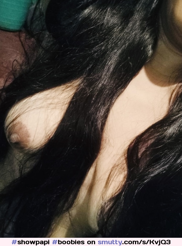 #showpapi #boobies #nipples #longhair #titties #boobs #flashpapi #flash #selfie #queen #reina #hard