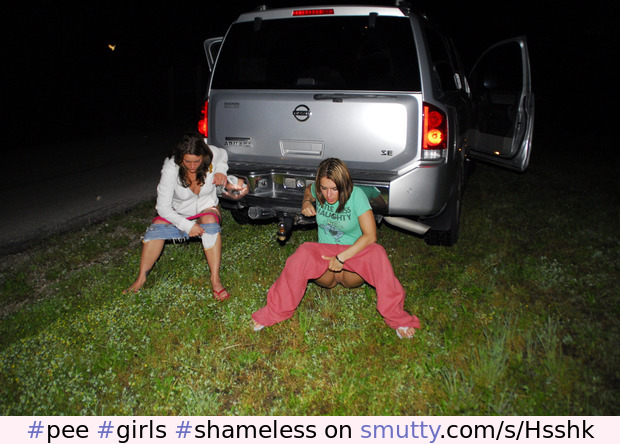 #pee #girls #shameless #teen