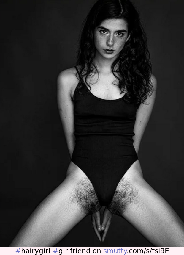 #hairygirl #girlfriend #openlegs #nipples #slut #eat #my #pussy #slave