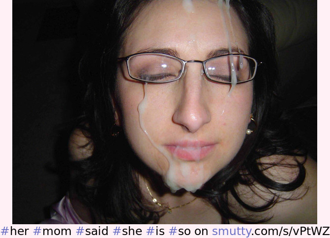 #her #mom #said #she #is #so #good #at #math #and #science #but #i said #she is #so #good #at #this #teen #nn #closeeyes #glasses #cute