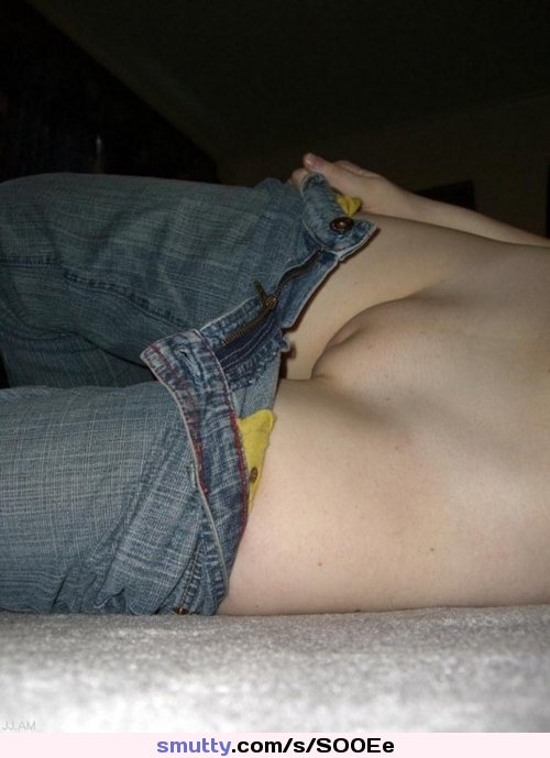 #shaved #jeans #mound