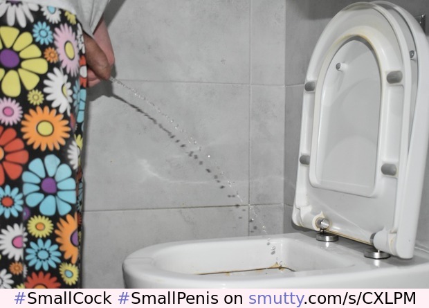 #SmallCock #SmallPenis #SmallDick #Phimosis #VirginCock #TightForeskin #Uncut #pee #pissing