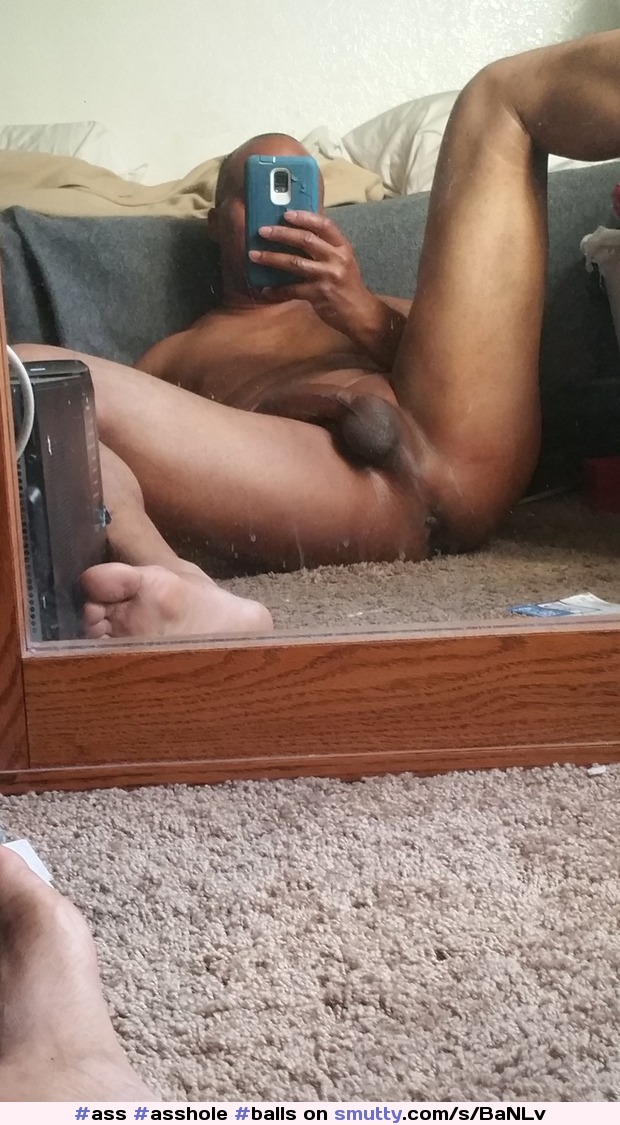 #ass#asshole#balls#blackballs#nude#naked#teen#spread#doggy#legs#posing#blackcock#cock#dick#feet#selfie