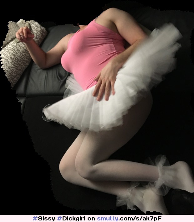 #Sissy #Dickgirl #Ballerina
