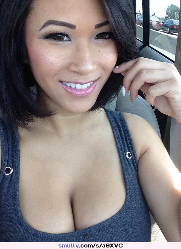 #michelleyee #asian #ose #bestselfies #selfie #smile #nicetits #bigtits  #nonnude #hot #cute #IwouldDoHer #MichelleYee