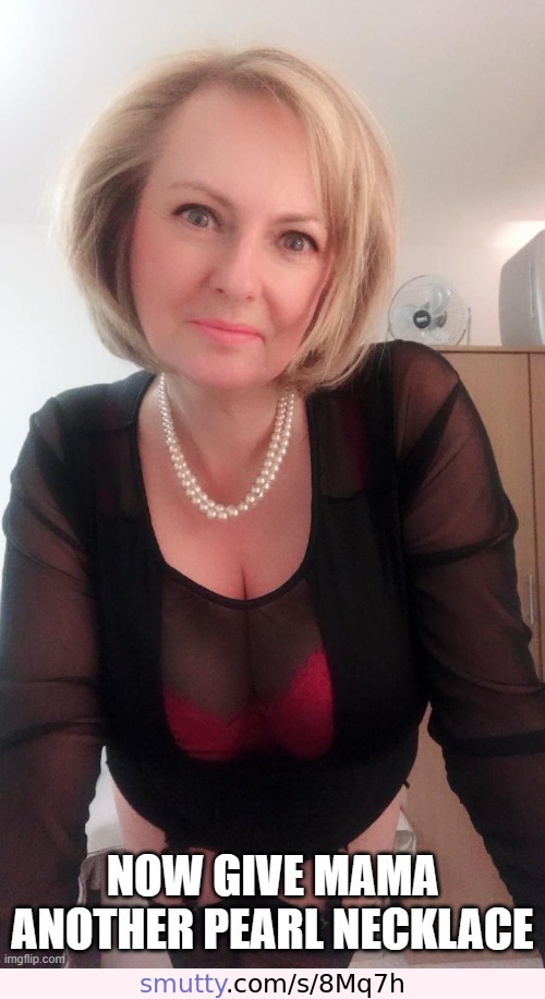 #badmommy #naughtymommy #pearlnecklace #mother #son #motherson #soninlaw #incest #taboo #family #mature #gilf #milf #cougar #cum