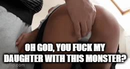 #gif #caption #grope #fingered #foreplay #badmommy #monstercock #cheat #