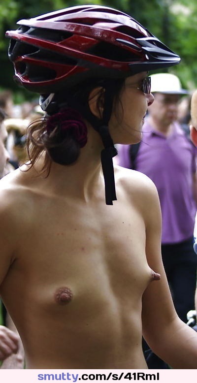Flat Chested Hard Nipples