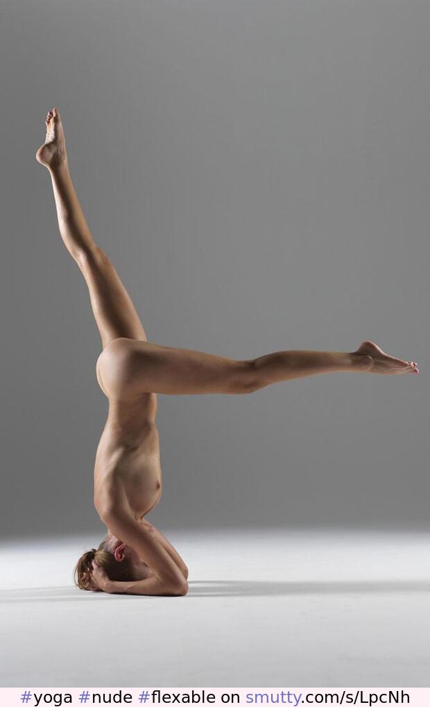 #yoga #nude #flexable #besutiful