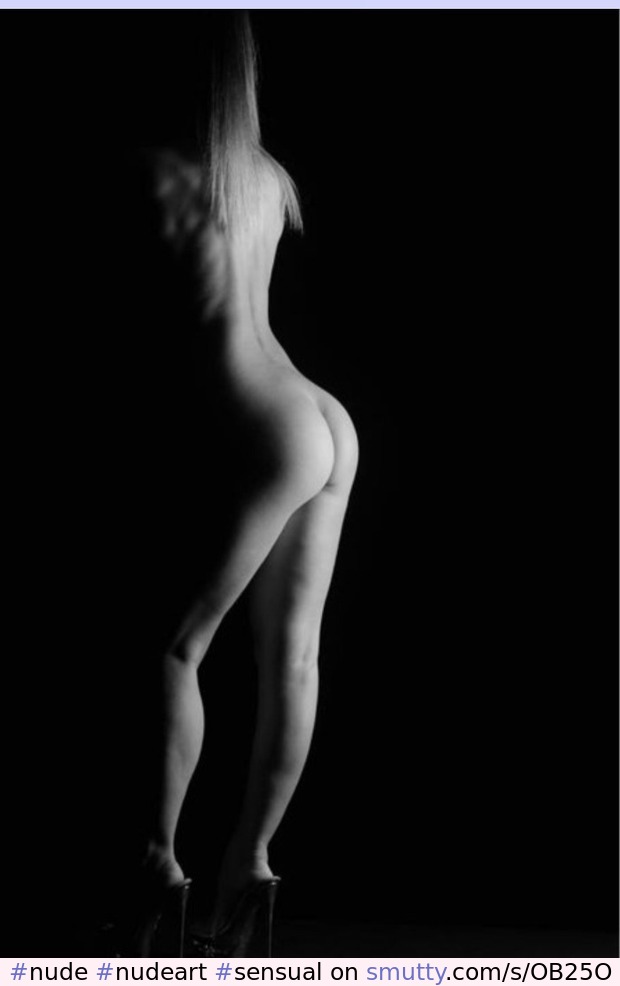 #nude #nudeart #sensual #blackandwhite