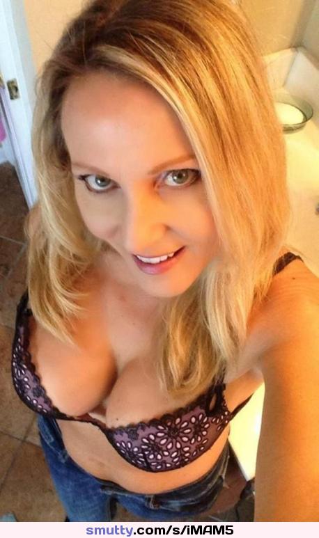 Erotic glance of sensual wife #amateur #milf #mom #wife #selfie #selfshot #sexy #hot #naughty #blonde #wive #sexyselfie #nonnude
