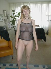 heres my wife naked