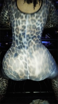 #ass #sexy #hot #cute #butt #buttjiggle #thong #whitelingerie #whitebra #whitepanties #seethroughdress #twerking