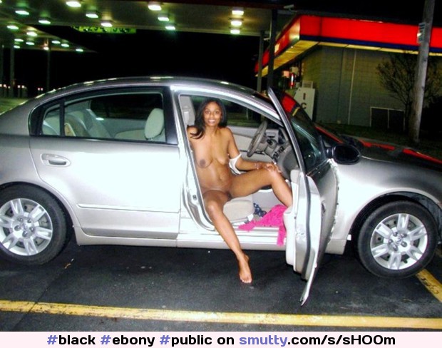 #black #ebony #public #publicnudity #nudeinpublic #nakedinpublic #barefoot #exhibitionist