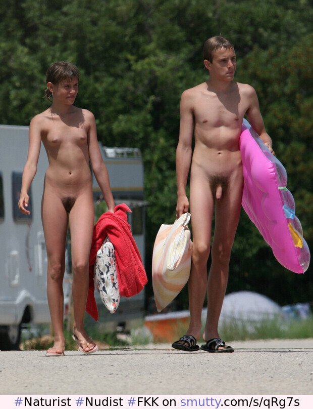 #Naturist #Nudist #FKK