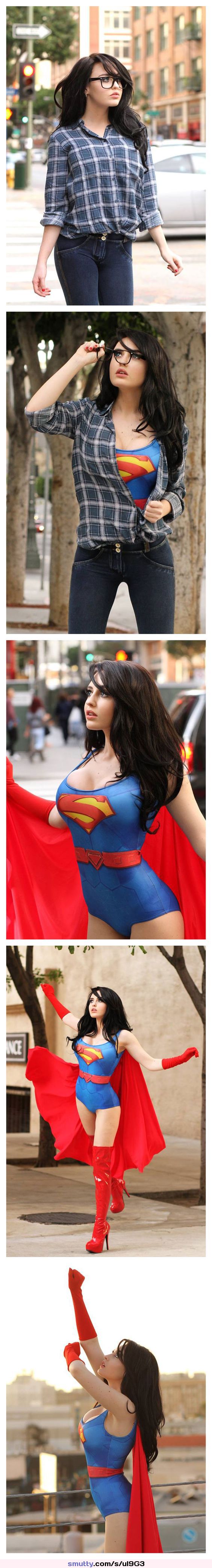 #Supergirl #comics #cosplay #RSOP2016 !!!