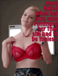#KarlaKush #bratease #takingoffbra #captions #RSOP2016 #StrippingGIF #topless #clothesfallingoff #sexybabe !!!