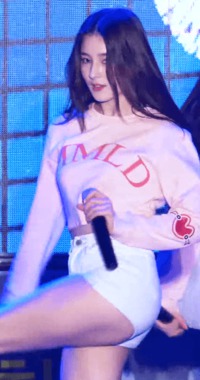 #rsop2018 #Momoland #Nancy #NancyJowelMcDonie #sexy #stage #outfit #southkorean #singer