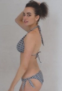 #stunning #SarahStephens #simplygorgeous #bikini #sexy #gif #nn #nonnude #rsop2017 !!!