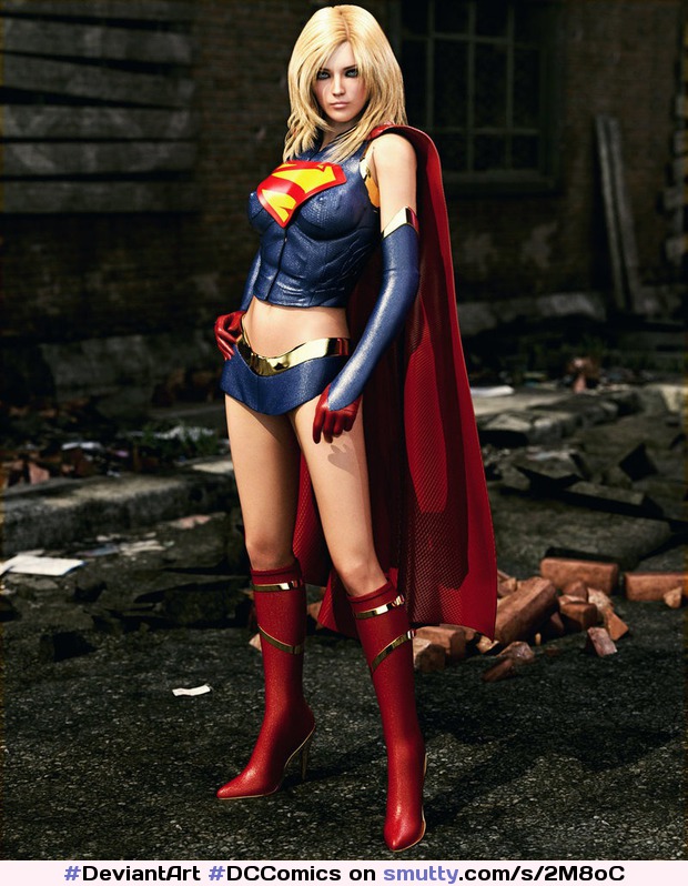 Sexy Supergirl
Supergirl (WIP) by Le-Arc-7thHeaven
#DeviantArt
#DCComics
#nonnude #art
#supergirl #karazorel #Metropolis !!!