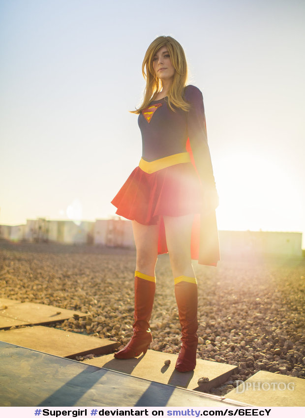 #Supergirl #deviantart #daylight #Sunlight #cosplay #rsop2018 !