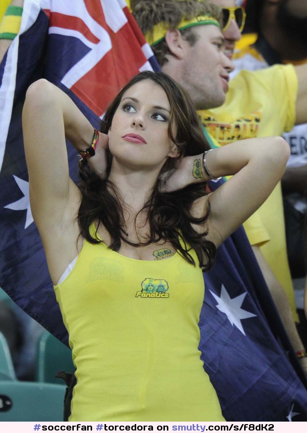 #soccerfan #torcedora #Australia #RSOP2016 !!!