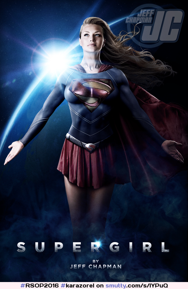 #RSOP2016 #karazorel #deviantart #Supergirl by #Jeffach #DigitalArt #Photomanipulation #People #RSOPcomics #DC !!!