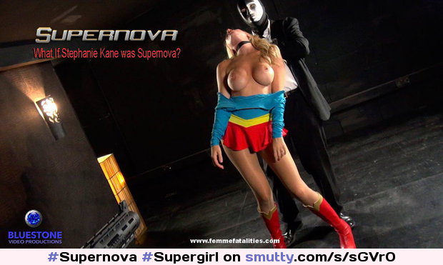 #Supernova #Supergirl #rsop2018 !