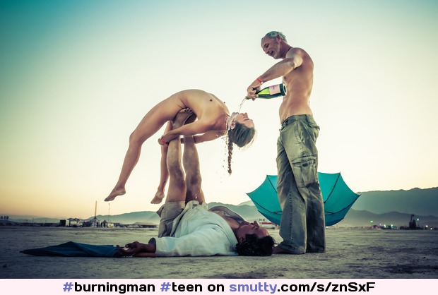 #burningman #teen #acroyoga #yoga #wine #outdoors #desert