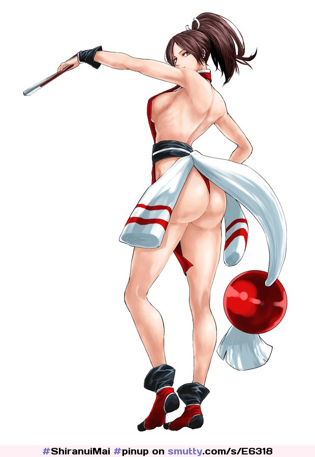 Shiranuimai Pinup Cartoon Hentai Anime Cosplay Videogames Japanese Ass Sideless