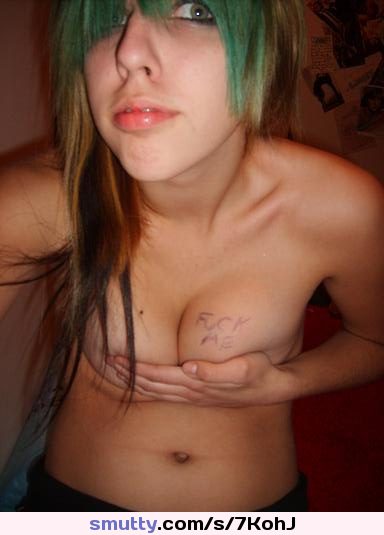 #babes #emo #naked #nakedgoth #nsfw #nude #teen.