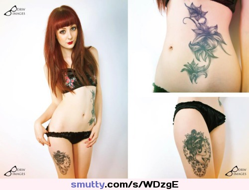 teaspoonfullofacid:“  Photo: Drw-Images” #tattoo #porn #punk #xxx #sexy #emo #babes