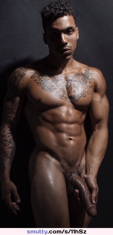 #man #male #nudemale #muscular #muscles #cock #hugecock #bigcock #alpha #alphamale #latinomale