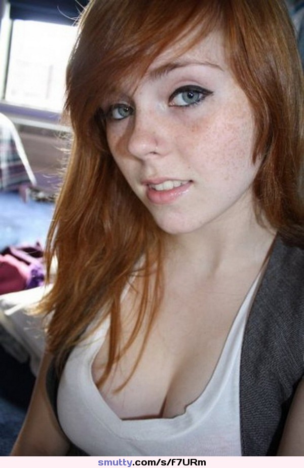 #redhead #freckles  #nonnude