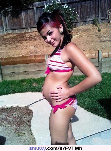 #pregnant #preggo #knockedup #teen #pregnantteen #knockedupteen #babybump