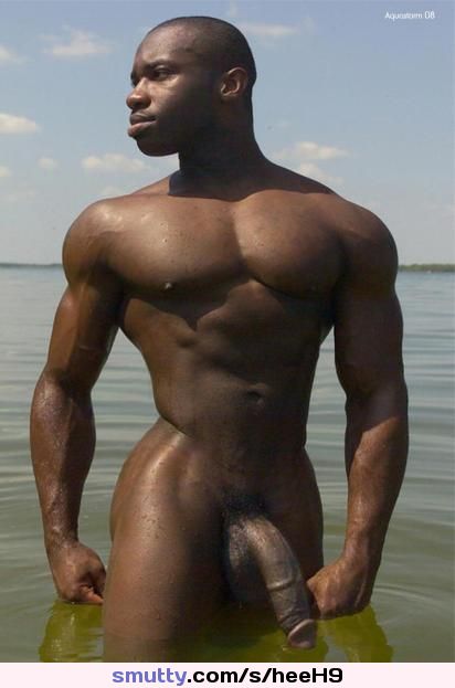 #black #blackman #blackmale #bbc #blackcock #hugecock #muscles #blackstud #blackbull #yummy