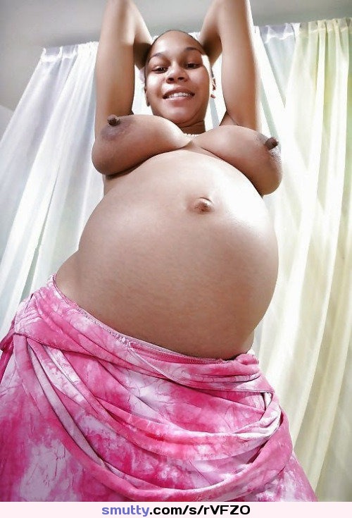 #pregnant #preggo #knockedup #black #blackpregnant