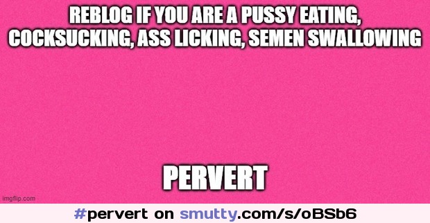 #pervert