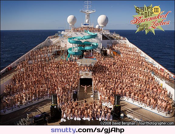 #nude #cruise #groupphoto #atsea #Caribbean #nudeship 2008 internetphoto